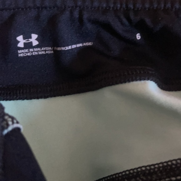 UNDER ARMOUR Toddler Track Pants Joggers Size 6 - Picture 6 of 6